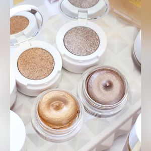 Tom Ford - Sun Worship and Young Adonis eye colors